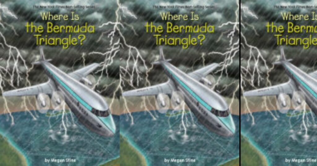Where Is The Bermuda Triangle Book Reading Level?