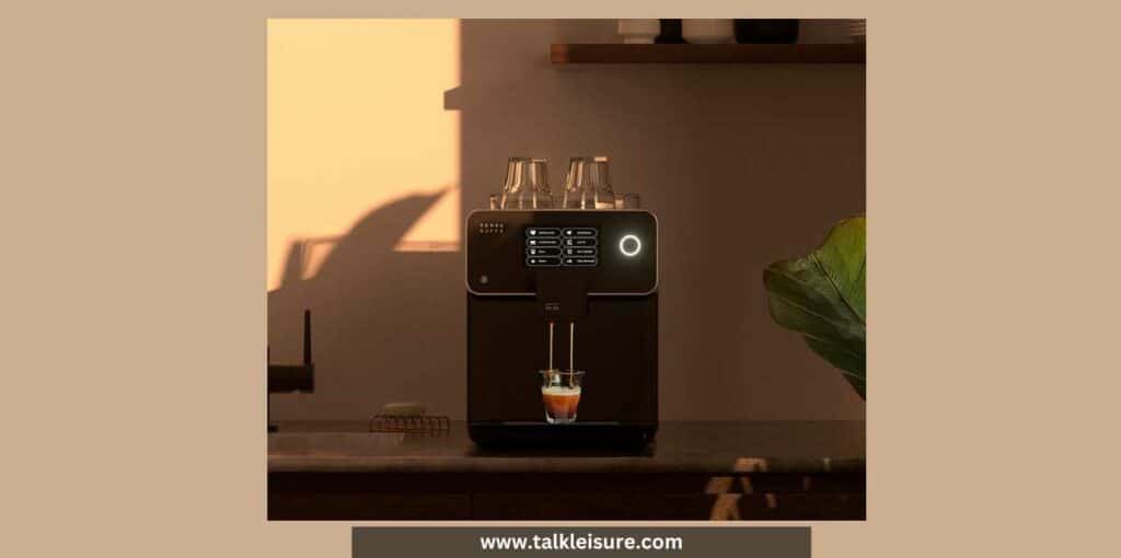 TK-01 Espresso Machine- My Honest Review