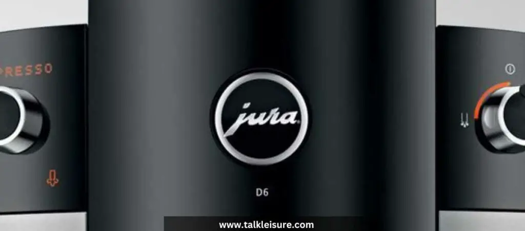 Jura D6 Automatic Coffee Machine Review