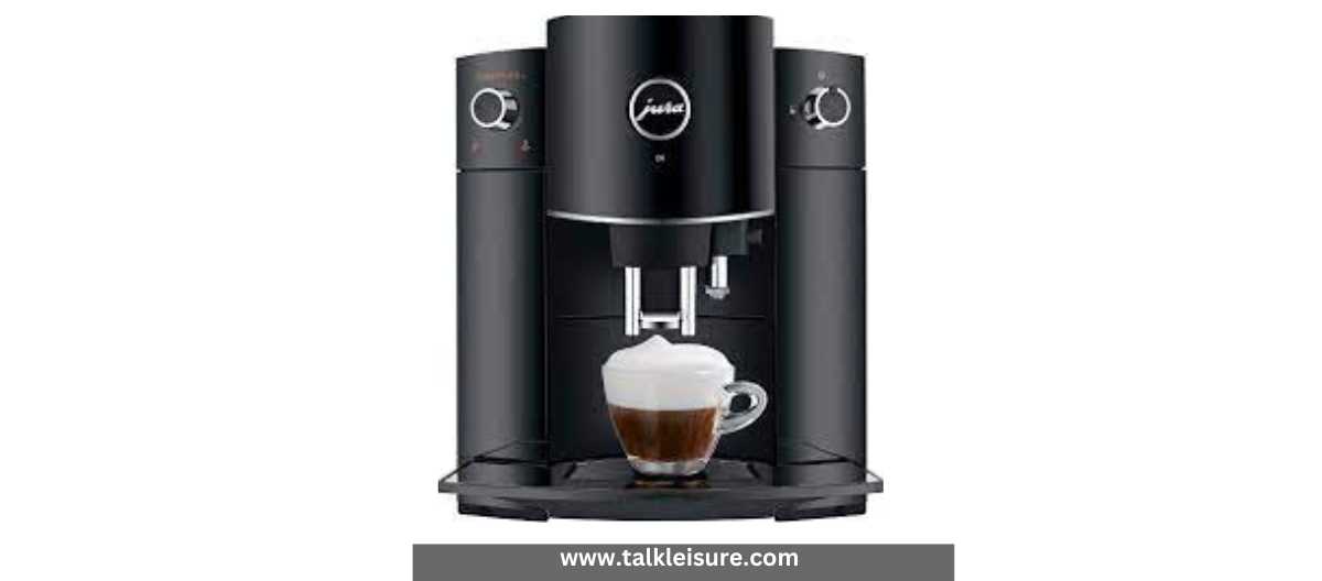 Jura D6 Automatic Coffee Machine Review