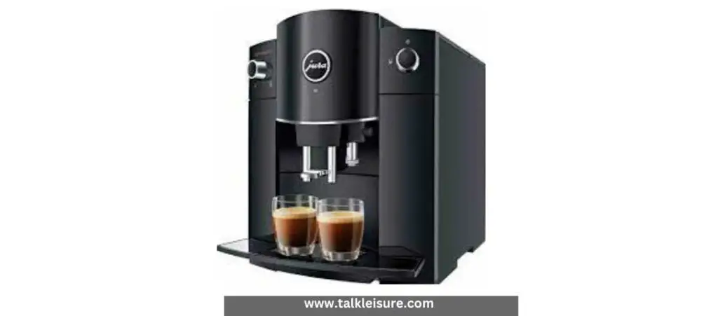 Jura D6 Automatic Coffee Machine Review