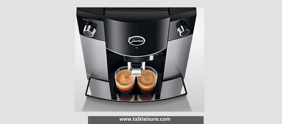 How to Descale Your Jura D6 Coffee Machine for Optimal Performance