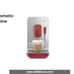smeg fully automatic coffee machine review