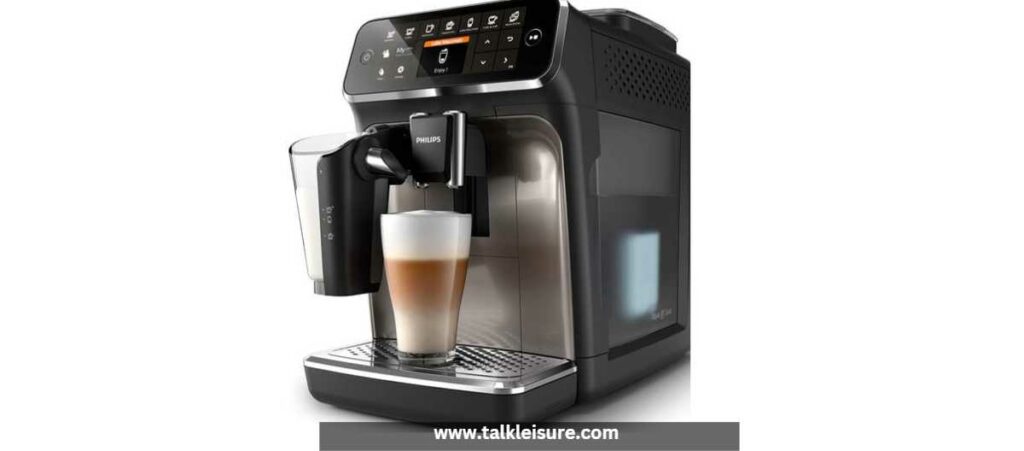Philips 4300 Coffee Machine