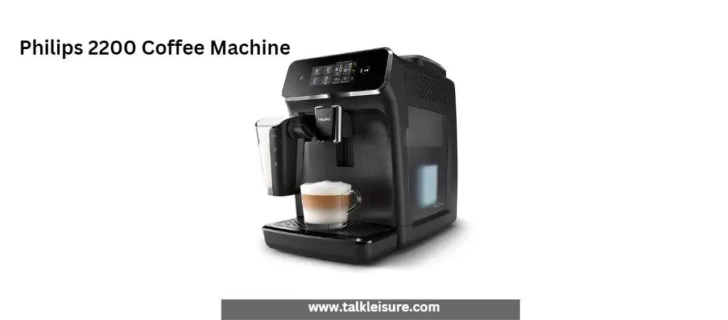 Philips 2200 Coffee Machine