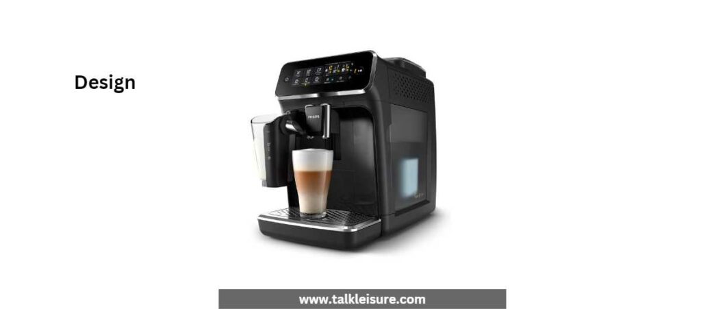 Philips 3200 Coffee Machine