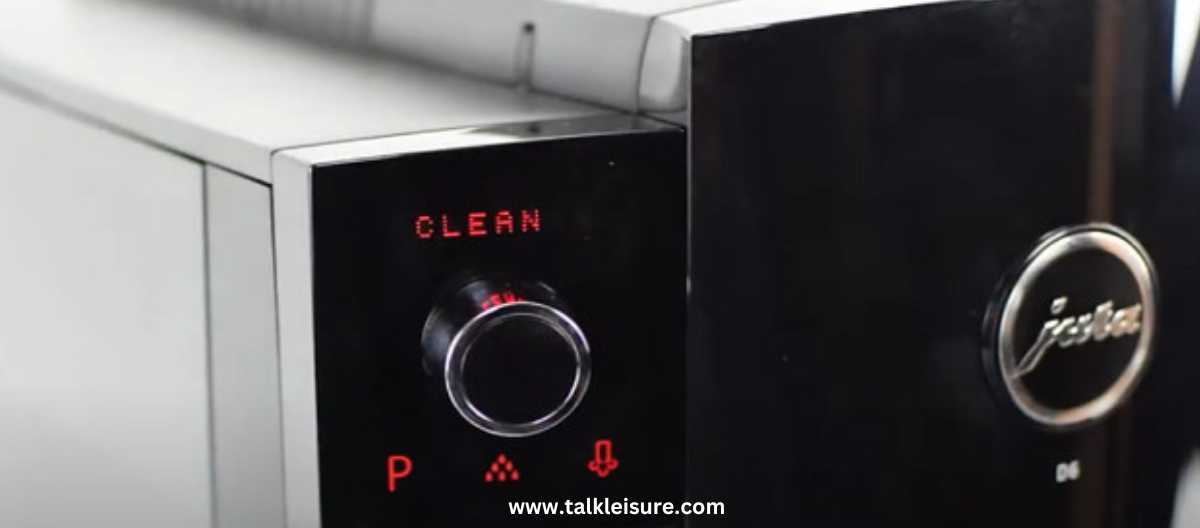 StepbyStep Guide How to Clean Jura D6 Coffee Machine for Optimal