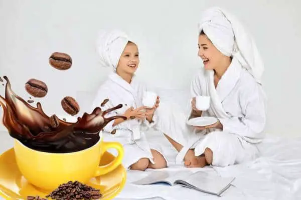 At What Age Can Your Children Drink Coffee