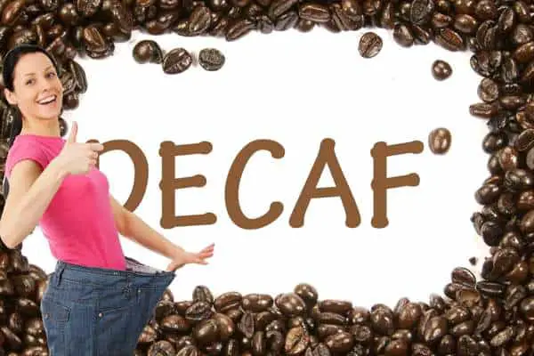 Can Decaf Coffee Help Weight Loss?
