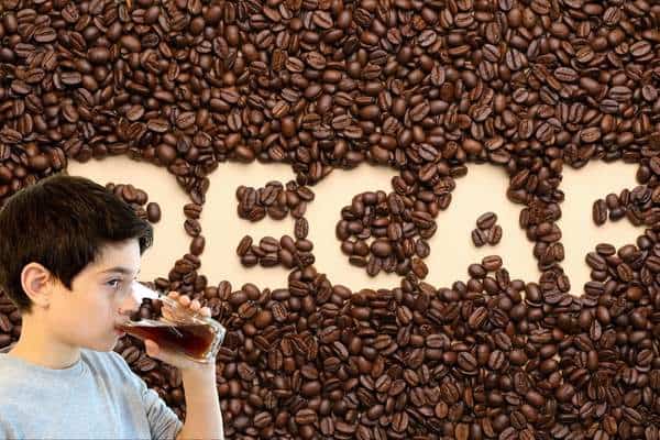 Can Kids Drink Decaf Coffee?