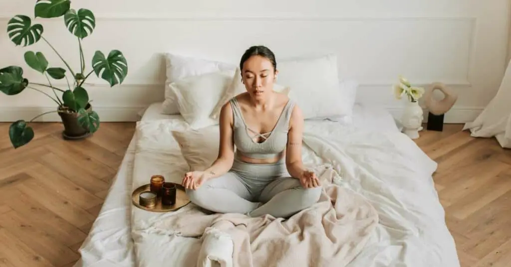 Can Meditation Help Insomnia