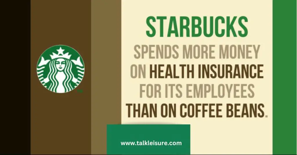 Do Starbucks Baristas Get Health Insurance