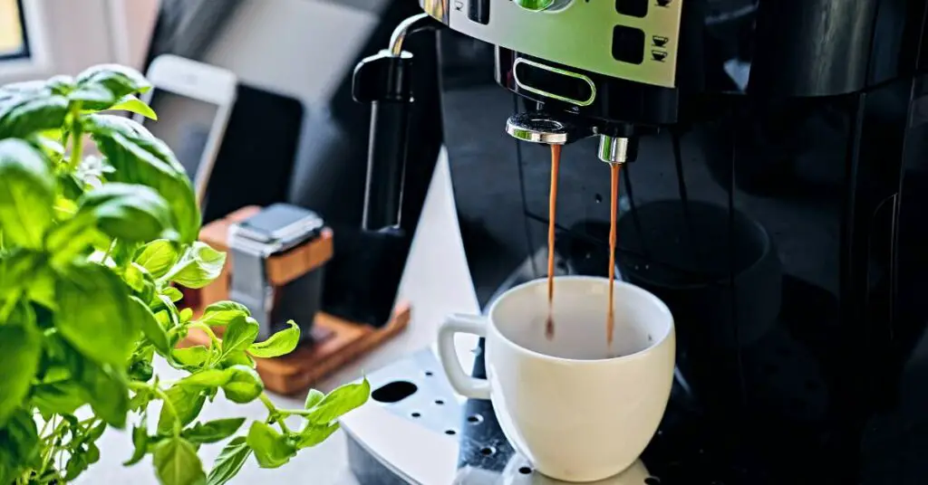 Do coffee makers turn off automatically