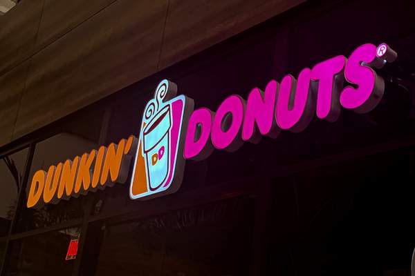 Dunkin Donuts