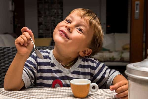 How Much Decaf Coffee Can Your Child Consume in a Day?