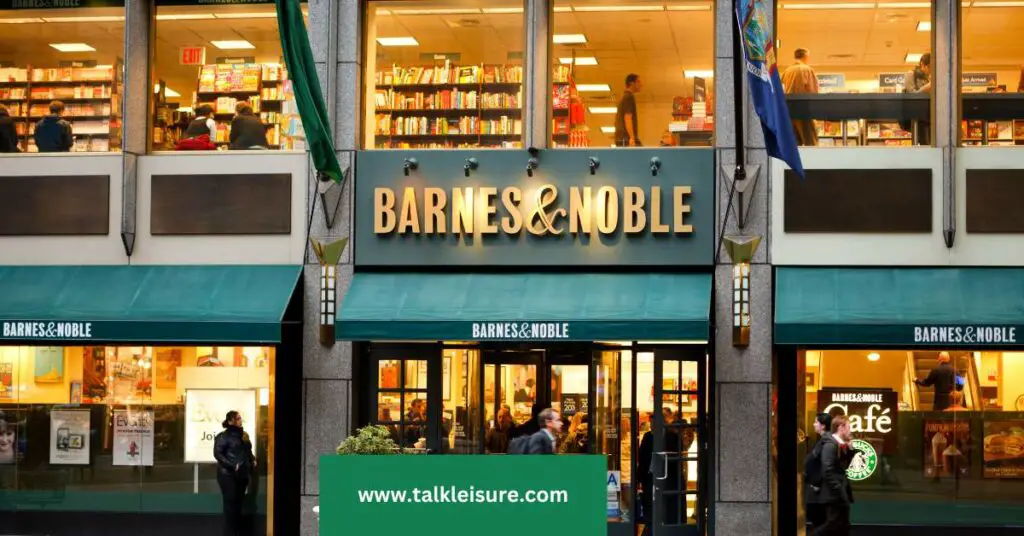 How Much Do Barnes & Noble Baristas Make