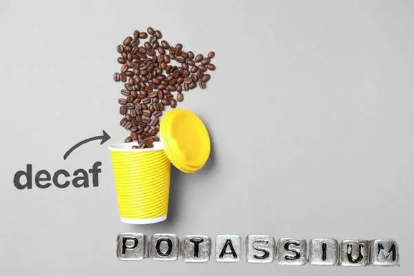 Is Decaf Coffee Rich in Potassium?