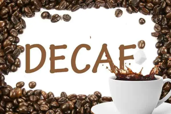 Methods of Decaffeinating Coffee Beans