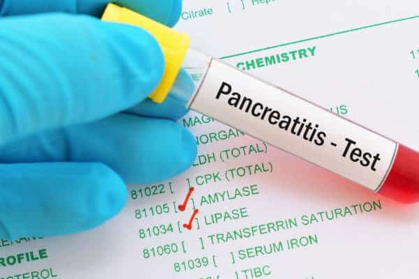 Pancreatitis