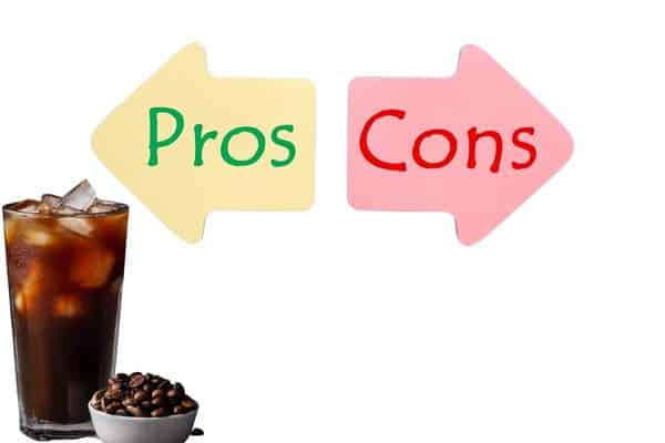Pros and Cons of Chick-fil-A Iced Coffee