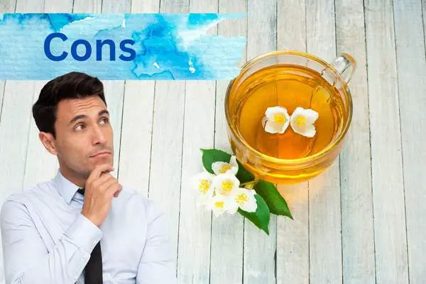 The cons of drinking decaffeinated tea