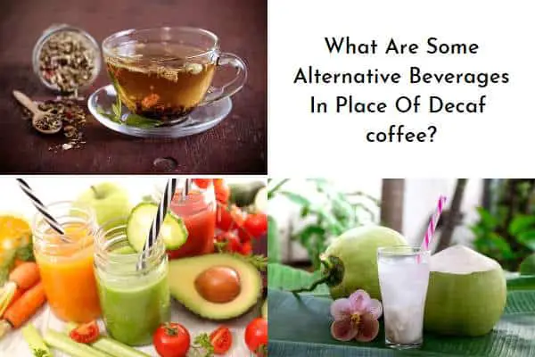 when can I drink decaf coffee after gastric sleeve 
