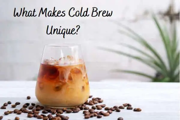 Can you brew cold decaf coffee
