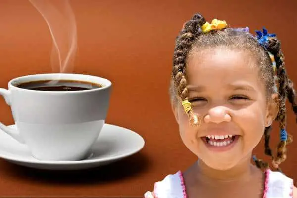 When Should You Give Your Children Decaf Coffee?