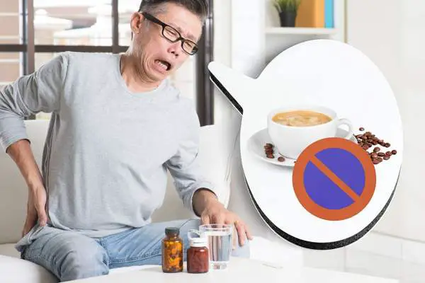 When Should You Stop Drinking Decaf Coffee With Meloxicam