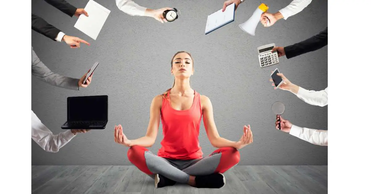 Benefits of Meditation for Stress Management - Talk Leisure