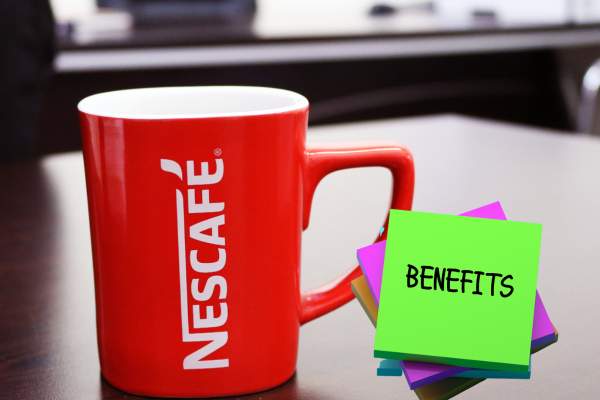 Benefits of Nescafe Decaf Coffee