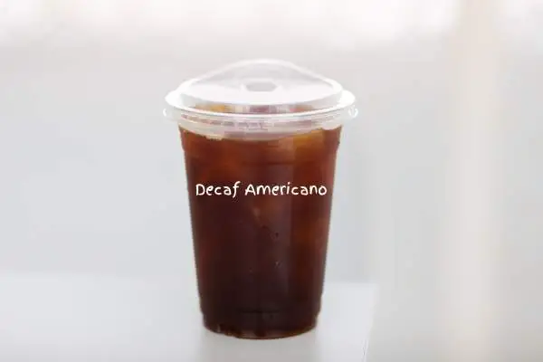 Decaf Americano