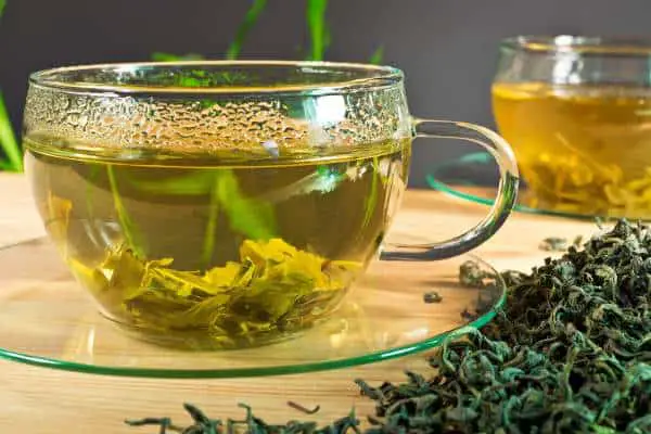 Decaf Green Tea