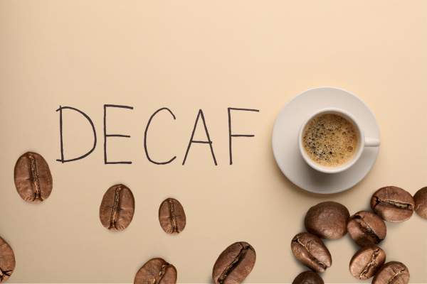 Decaffeinated Coffee