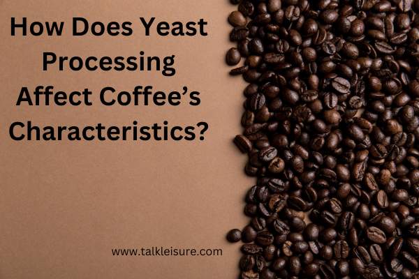 Does Coffee Have Yeast