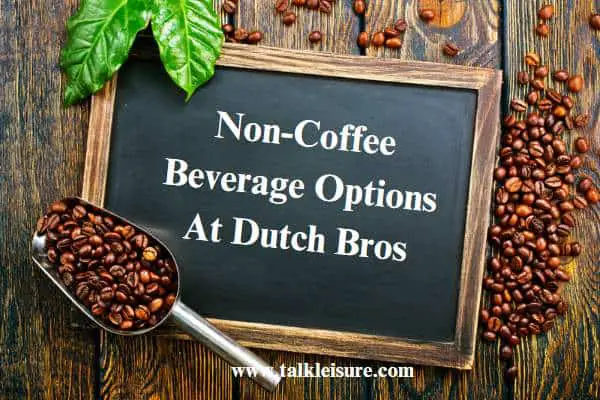 Does Dutch Bros Have Decaf Iced Coffee