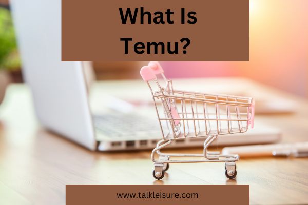 What Is Temu?