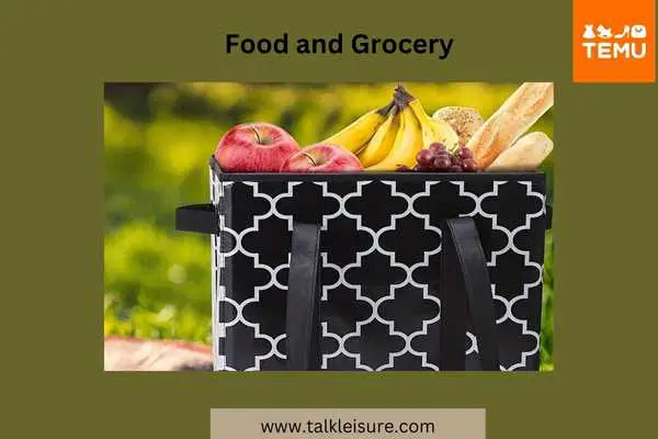 Food and Grocery