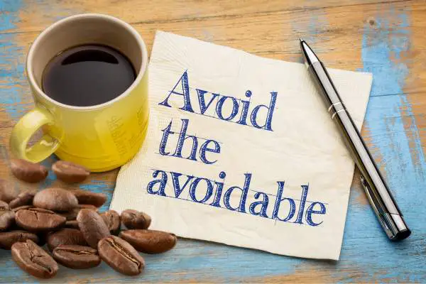How Can You Avoid Diuretic Effects Due to Decaf Coffee Consumption?