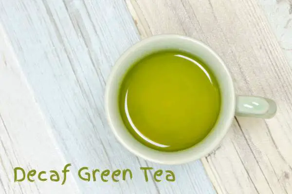 How Green Tea is Decaffeinated