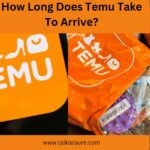 How Long Does Temu Take To Arrive