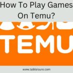 How To Play Games On Temu