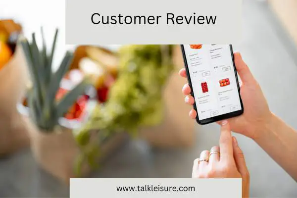 Customer Review - Temu Gift Card