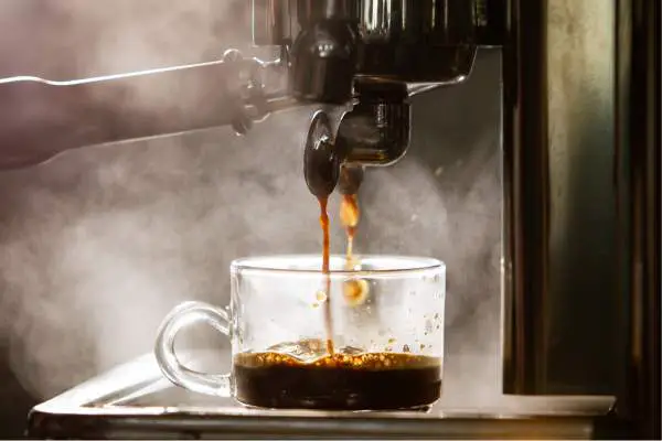 Method 1: Using the Espresso Machine