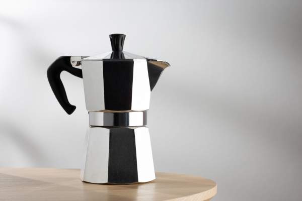 Method 2: Using a Moka Pot