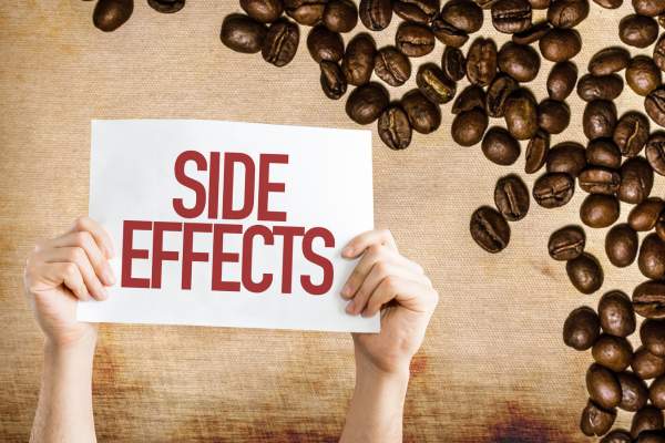 Side Effects of Drinking Decaf Coffee