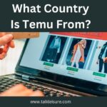 What Country Is Temu From