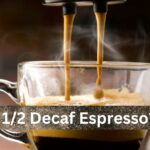 What Is 1/2 Decaf Espresso?
