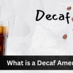 What is a Decaf Americano?
