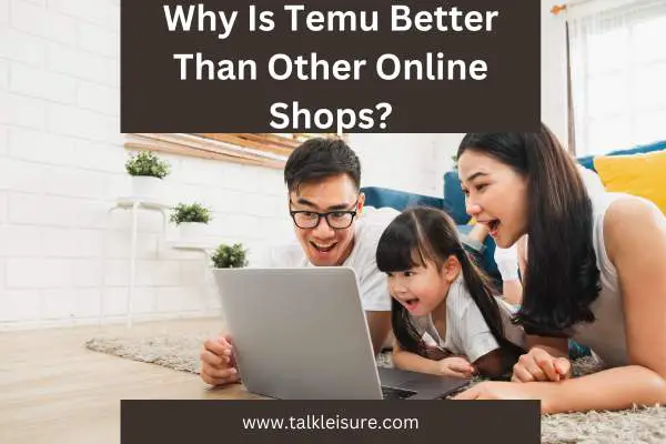 Why Is Temu Better Than Other Online Shops